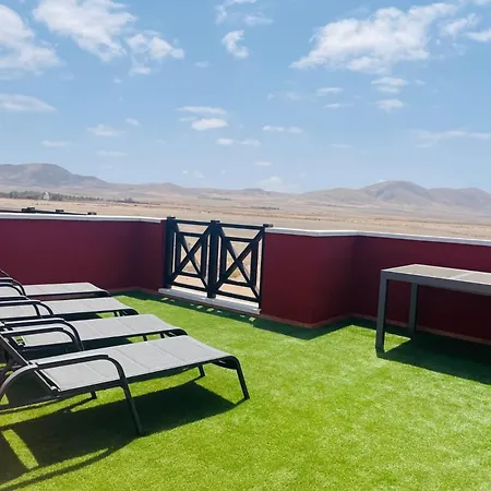 Apartamento Casa Vista Calma Country El Cotillo